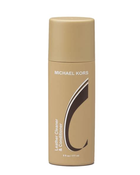 michael kors leather cleaner and conditioner review|Michael Kors purse cleaner.